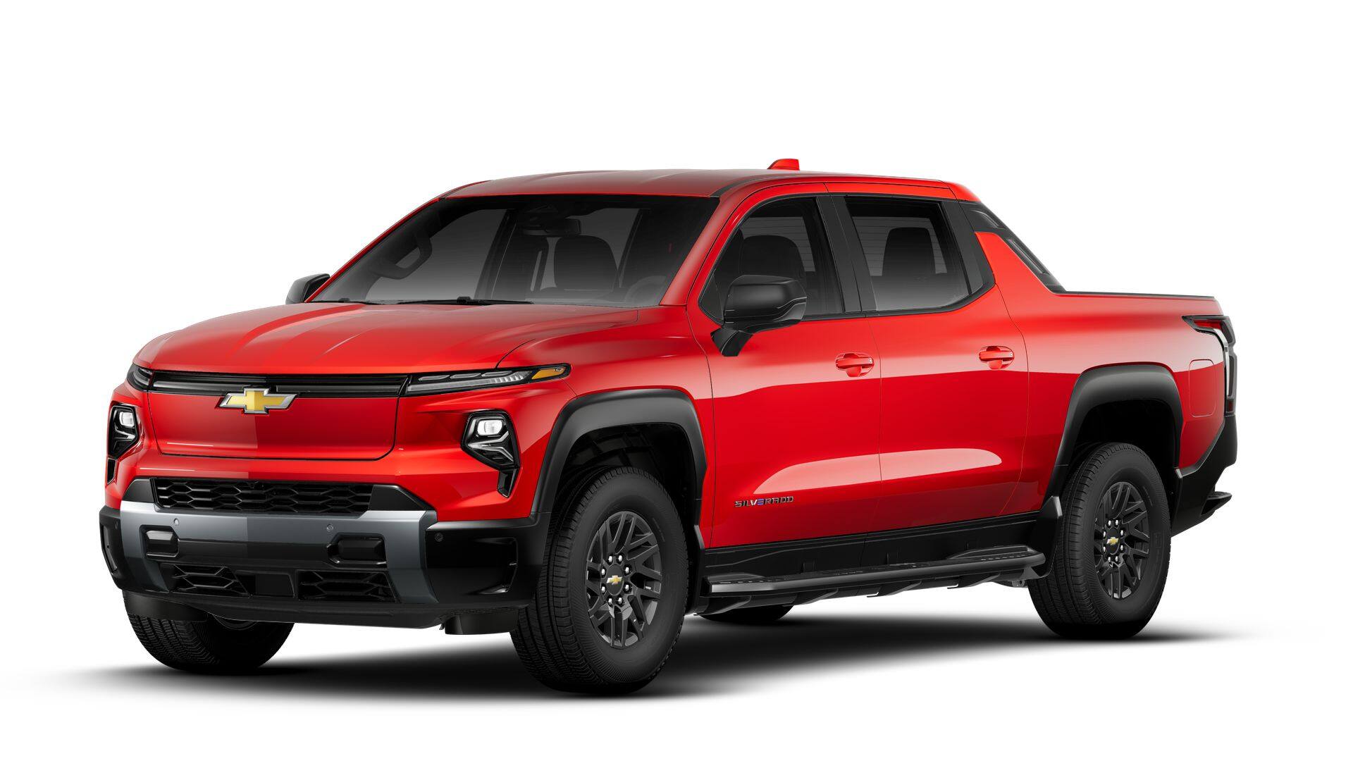 2026 Chevrolet Silverado EV LT photo 4