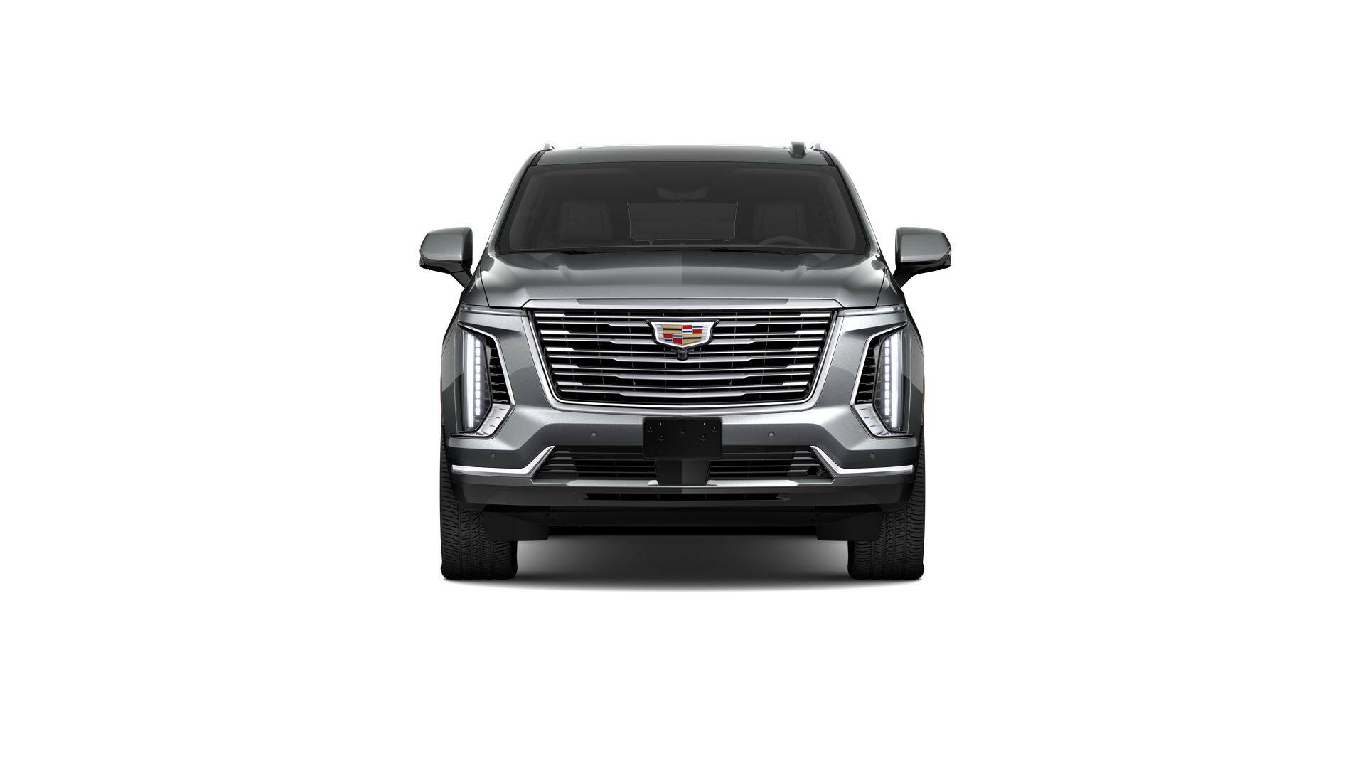 2027 Cadillac Escalade ESV Platinum Luxury - Photo 8