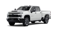 2026 Chevrolet Silverado 2500 HD Custom Truck