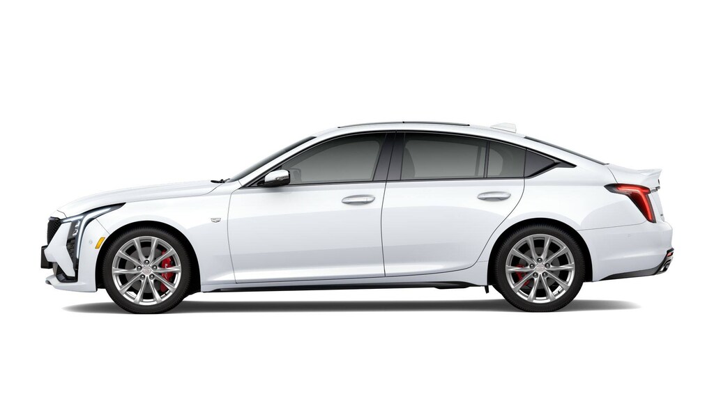 New 2026 CADILLAC CT5 Sport Sedan