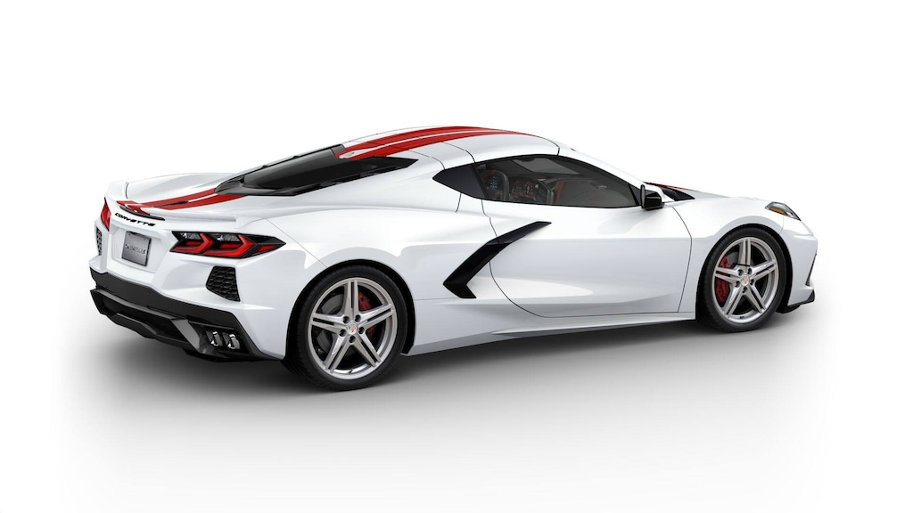 New 2026 Chevrolet Corvette Stingray 2LT Coupe