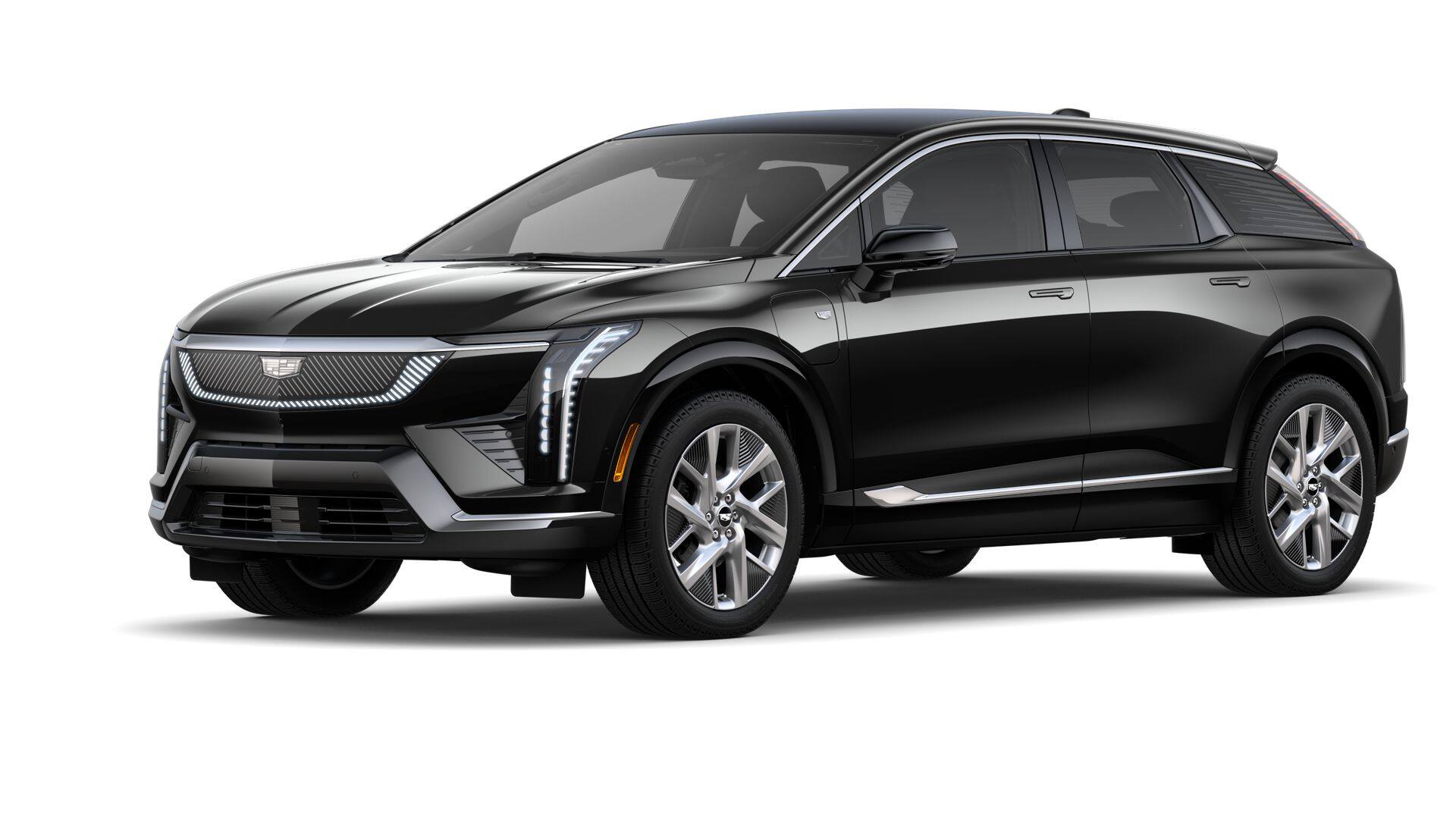 Thumbnail: 2025 Cadillac Optiq - 2
