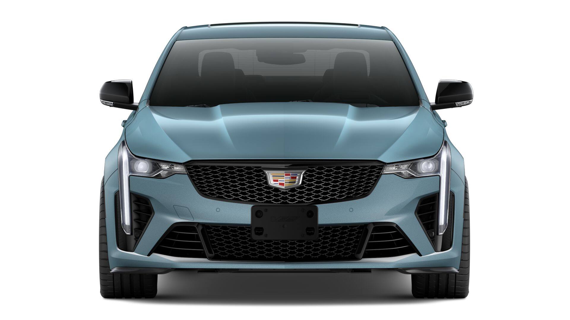 2026 Cadillac CT4 photo 2