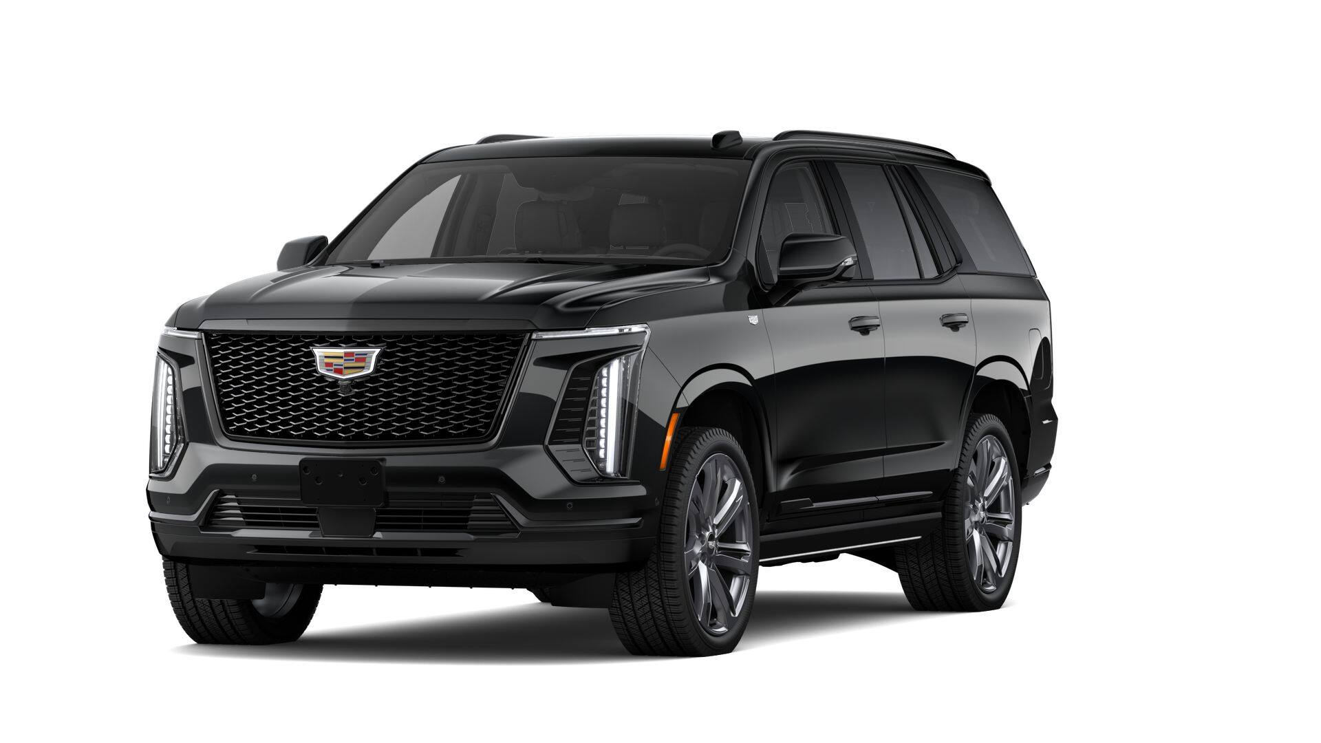 2026 Cadillac Escalade Sport's photo