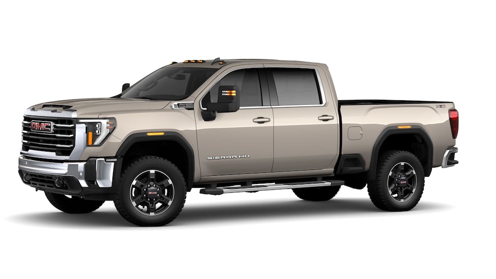 New 2026 GMC Sierra 2500 HD SLE Truck