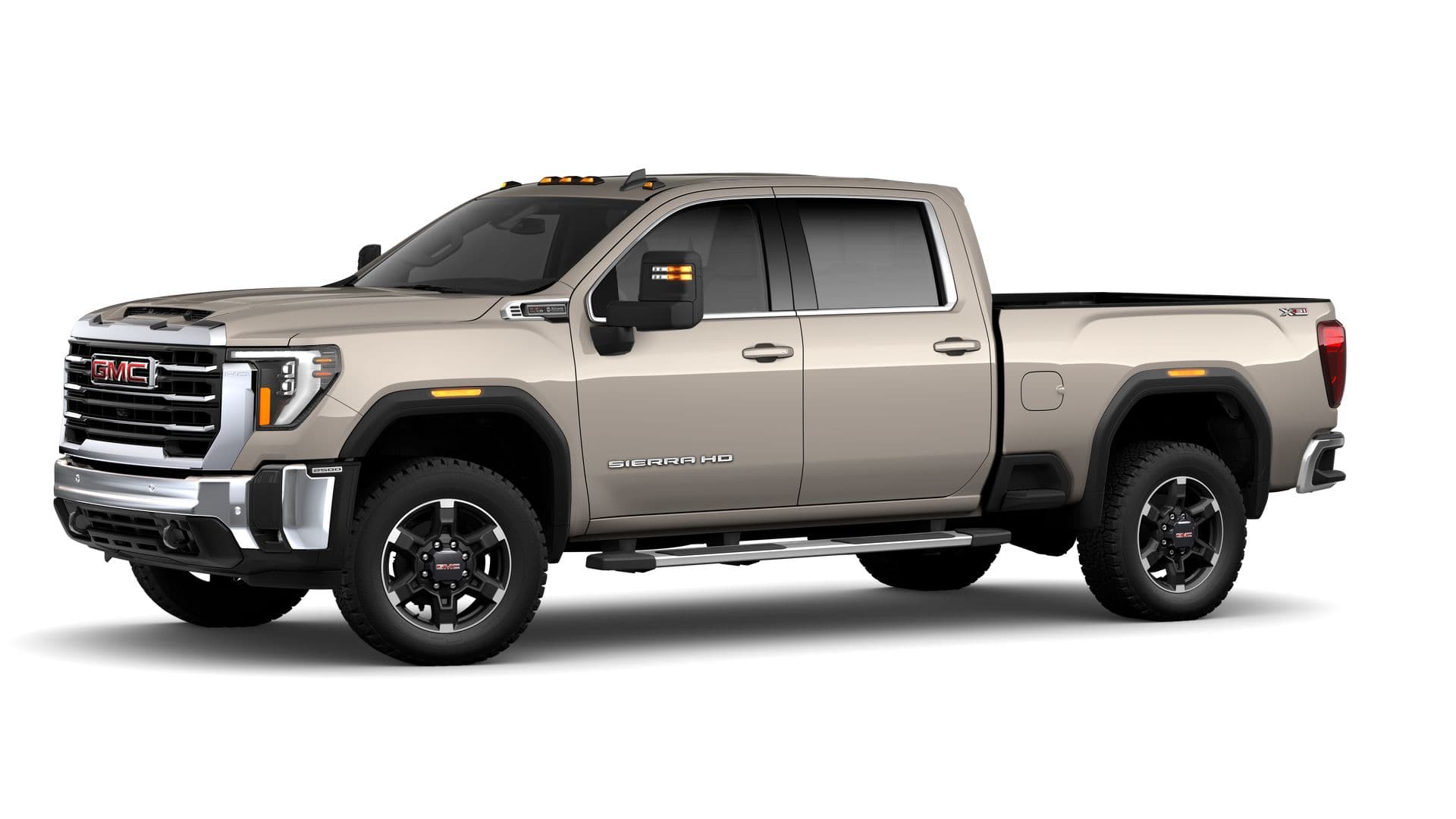 2026 Gmc Sierra 2500 HD SLE photo 2