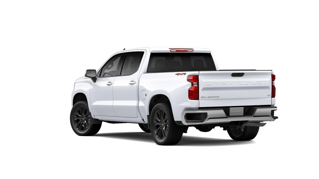 New 2026 Chevrolet Silverado 1500 LT Truck