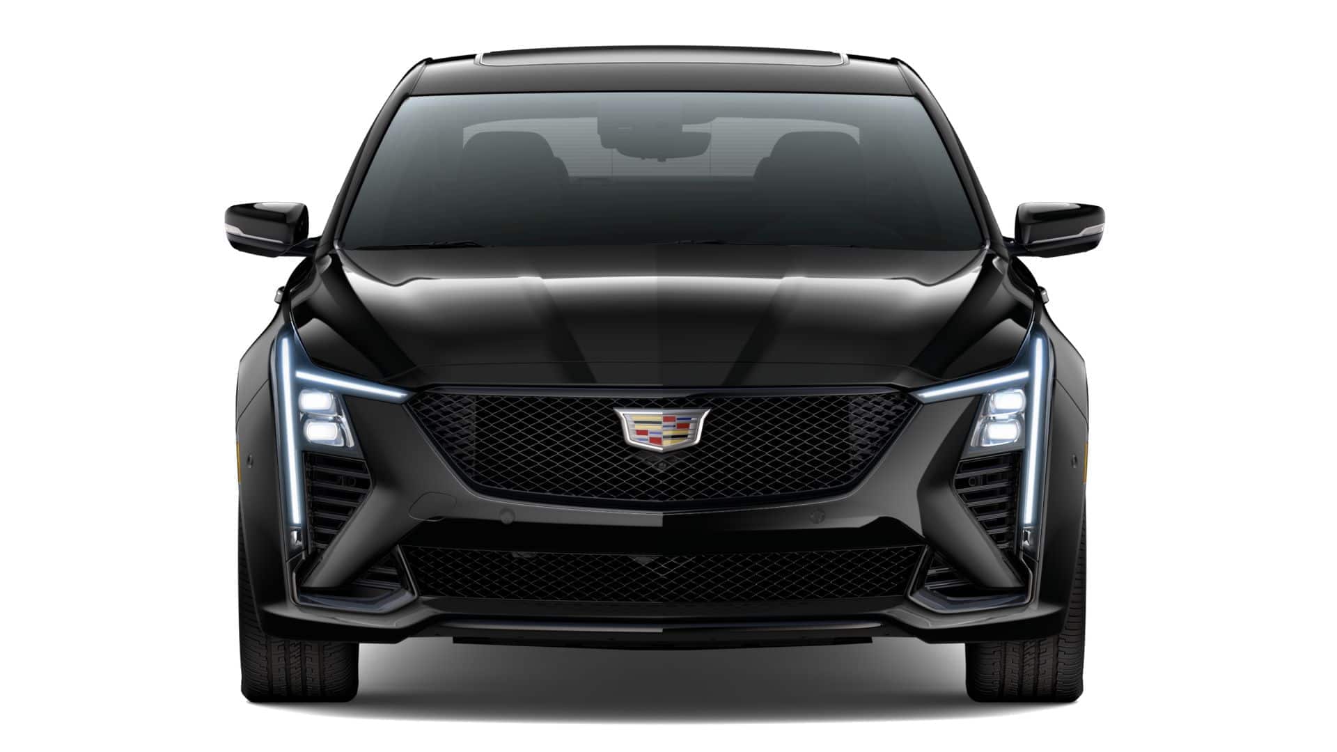 Thumbnail: 2026 Cadillac CT5 - 50