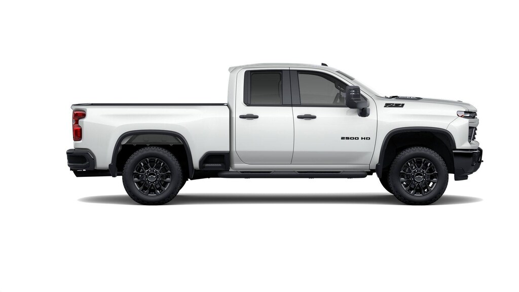 New 2026 Chevrolet Silverado 2500 HD Custom Truck