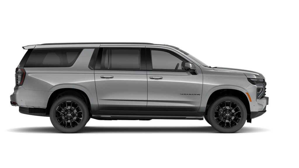 New 2026 Chevrolet Suburban RST SUV
