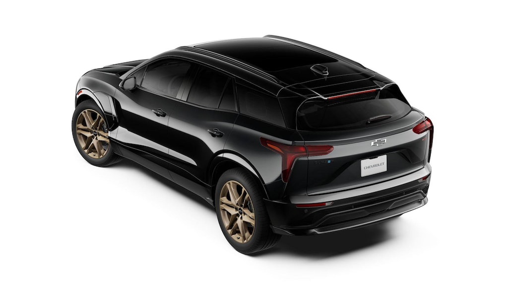 New 2026 Chevrolet Blazer EV RS SUV