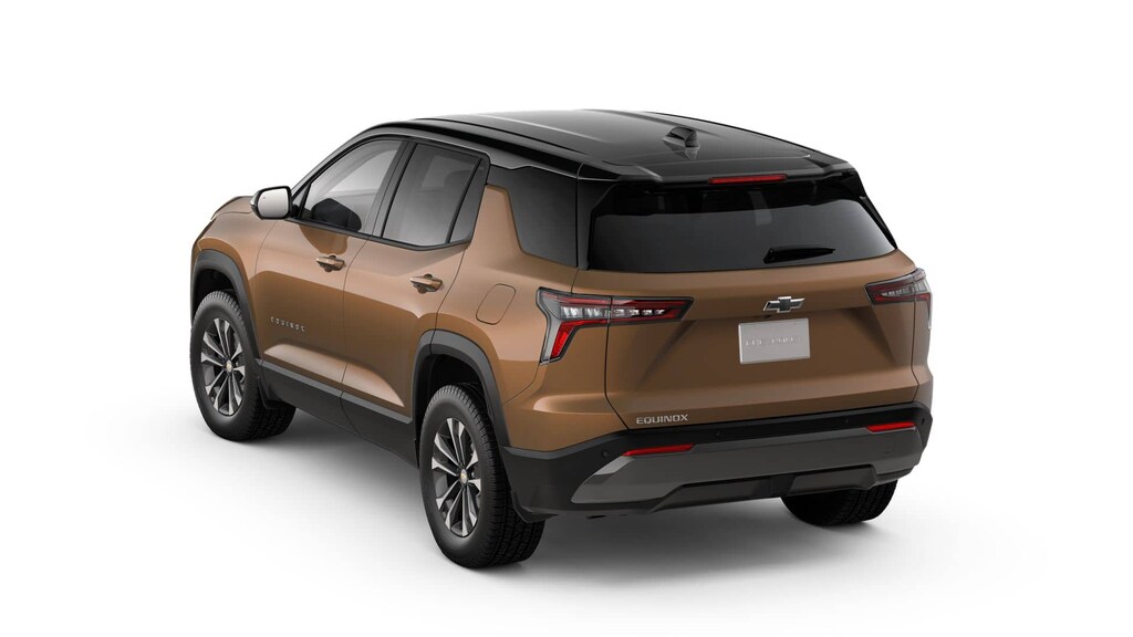 New 2027 Chevrolet Equinox LT SUV
