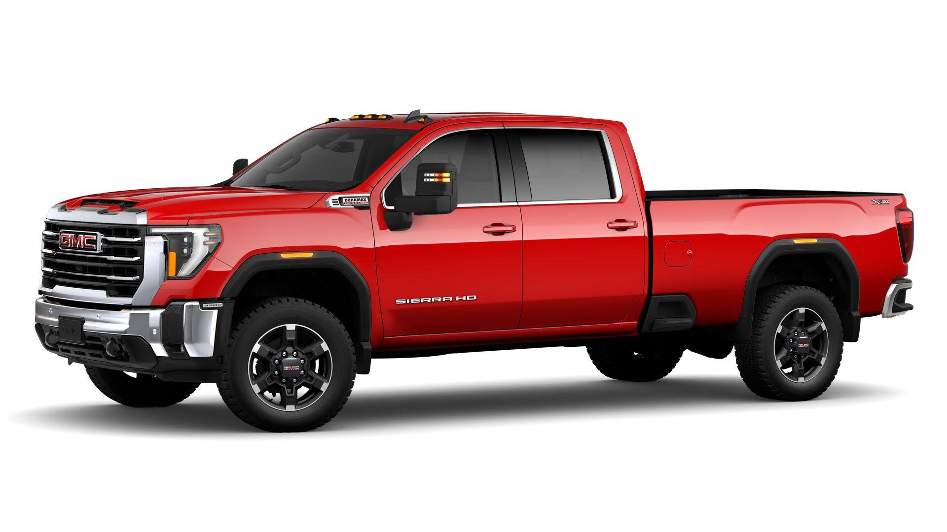 2026 Gmc Sierra 3500 HD SLE photo 2