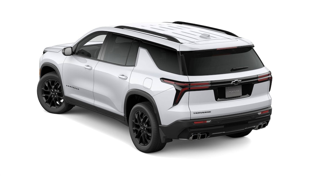 New 2026 Chevrolet Traverse LT SUV