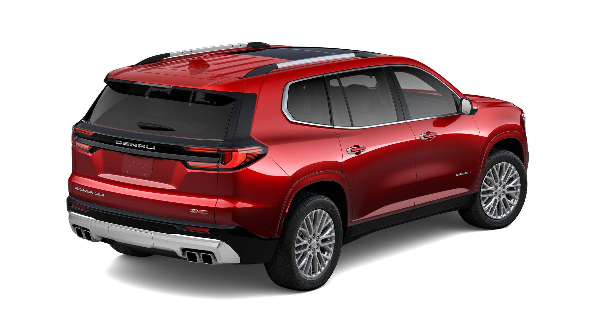 2026 Gmc Acadia Denali photo 3