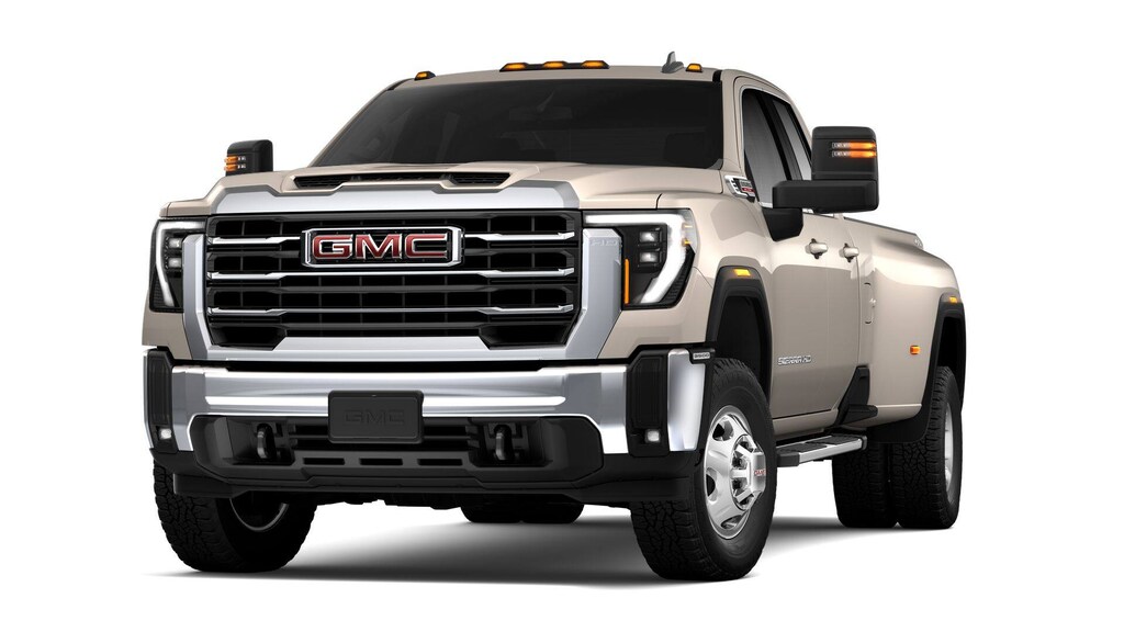 New 2026 GMC Sierra 3500 HD SLE Truck
