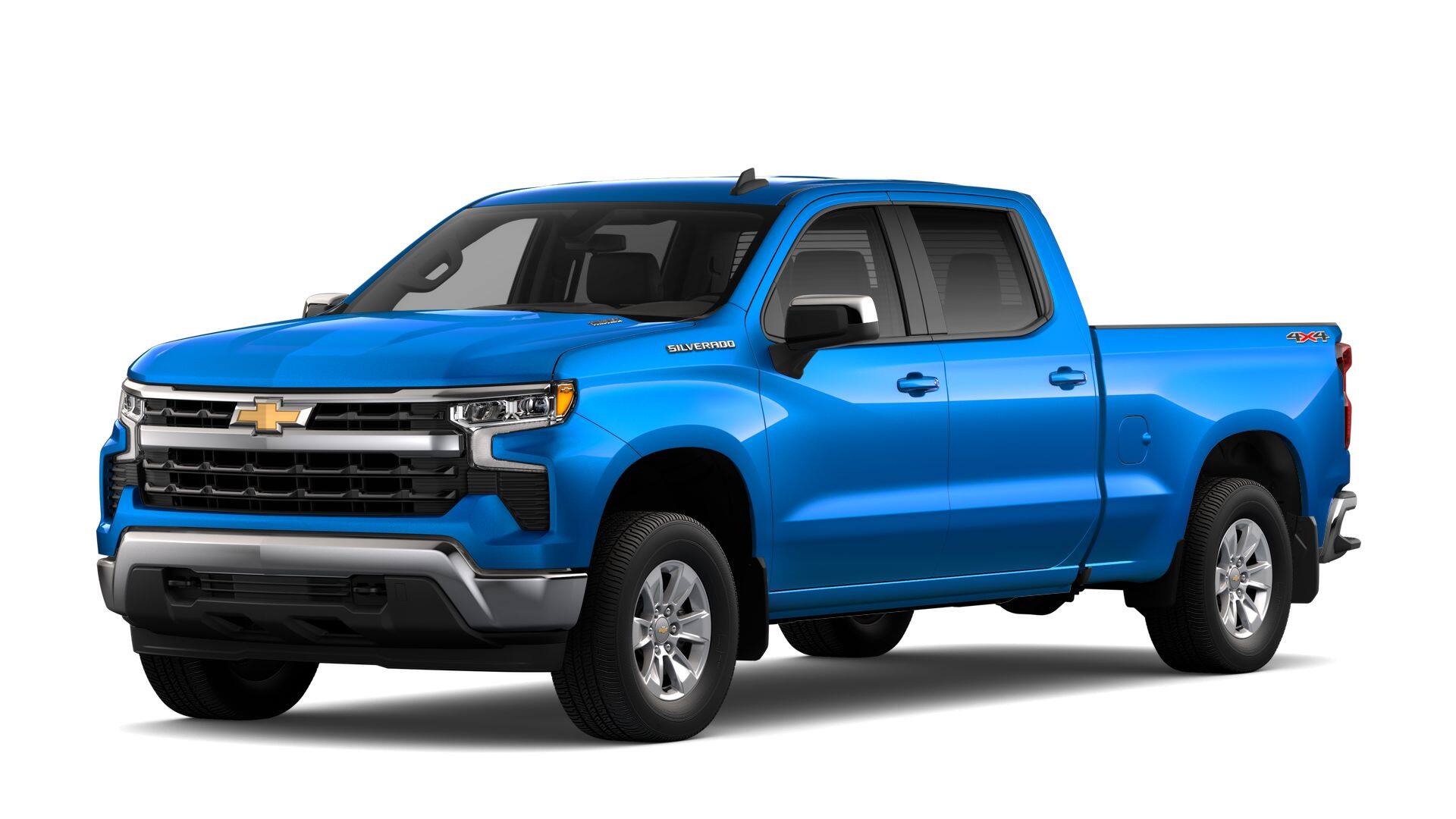 Thumbnail: 2025 Chevrolet Silverado 1500 - 3