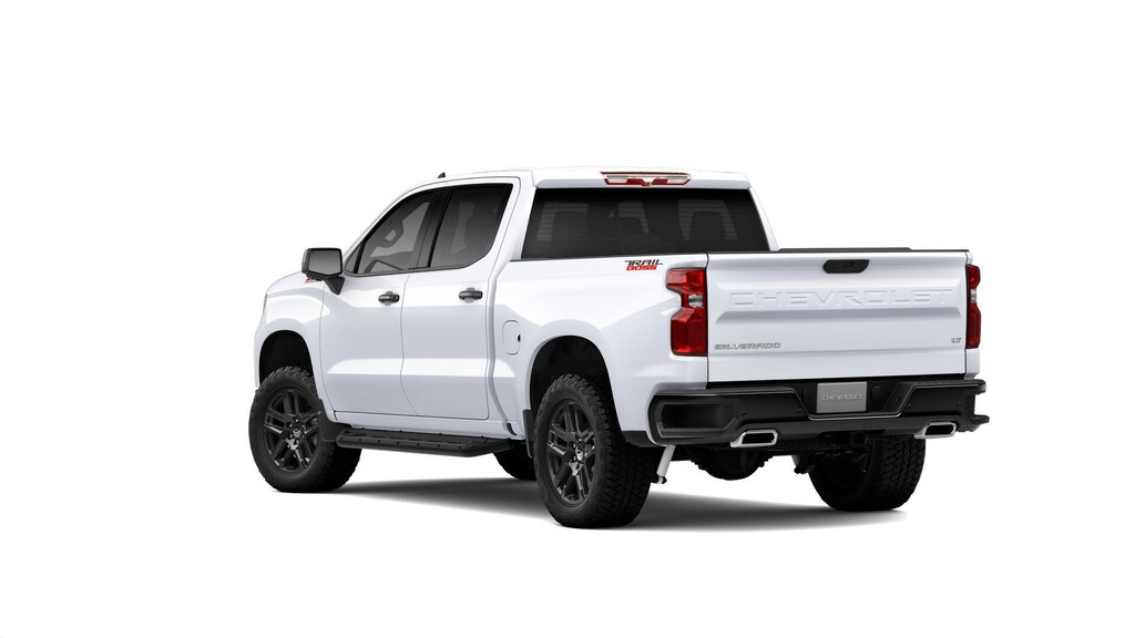 New 2026 Chevrolet Silverado 1500 LT Trail Boss Truck