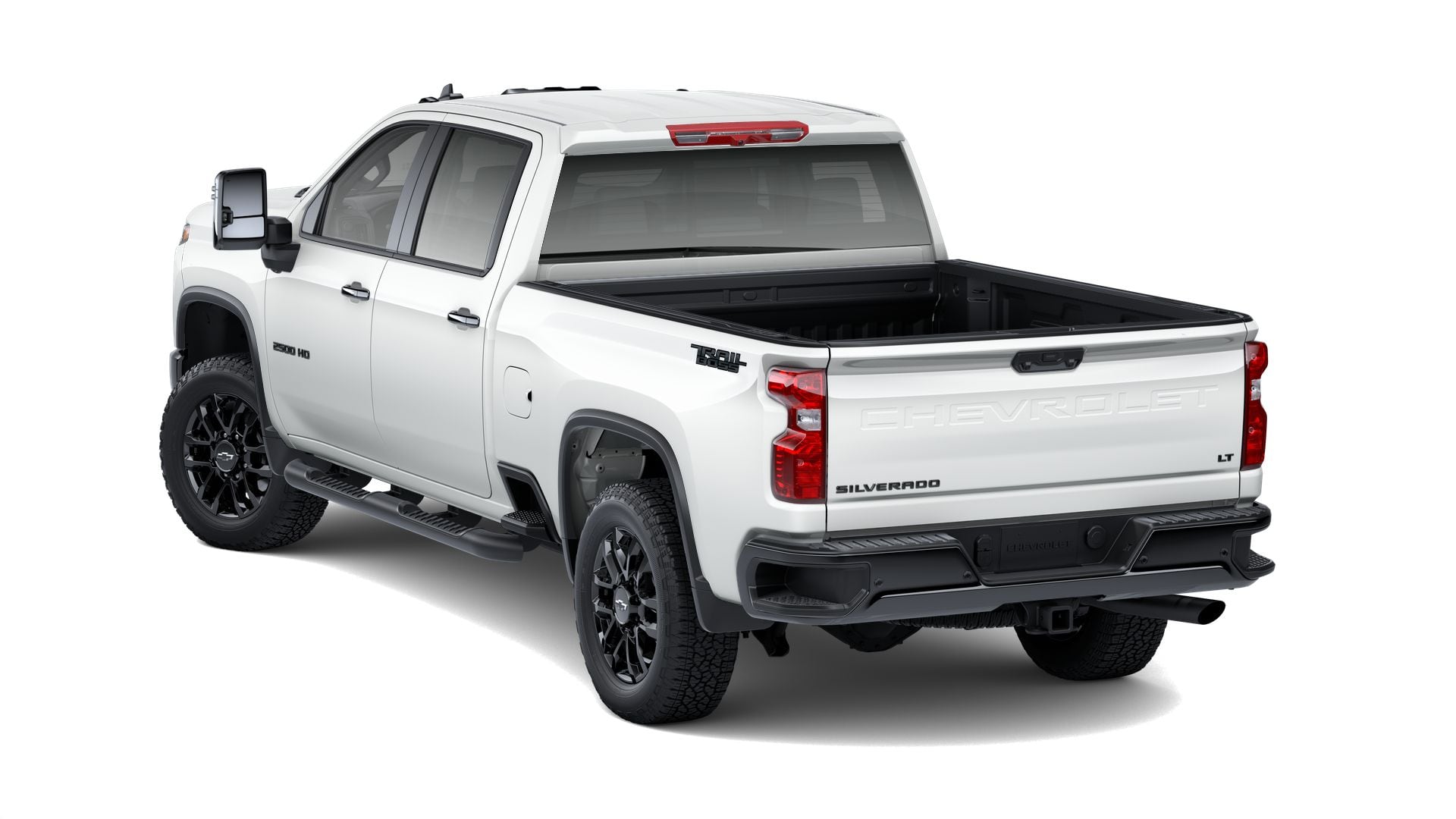 2026 Chevrolet Silverado 2500HD LT photo 3