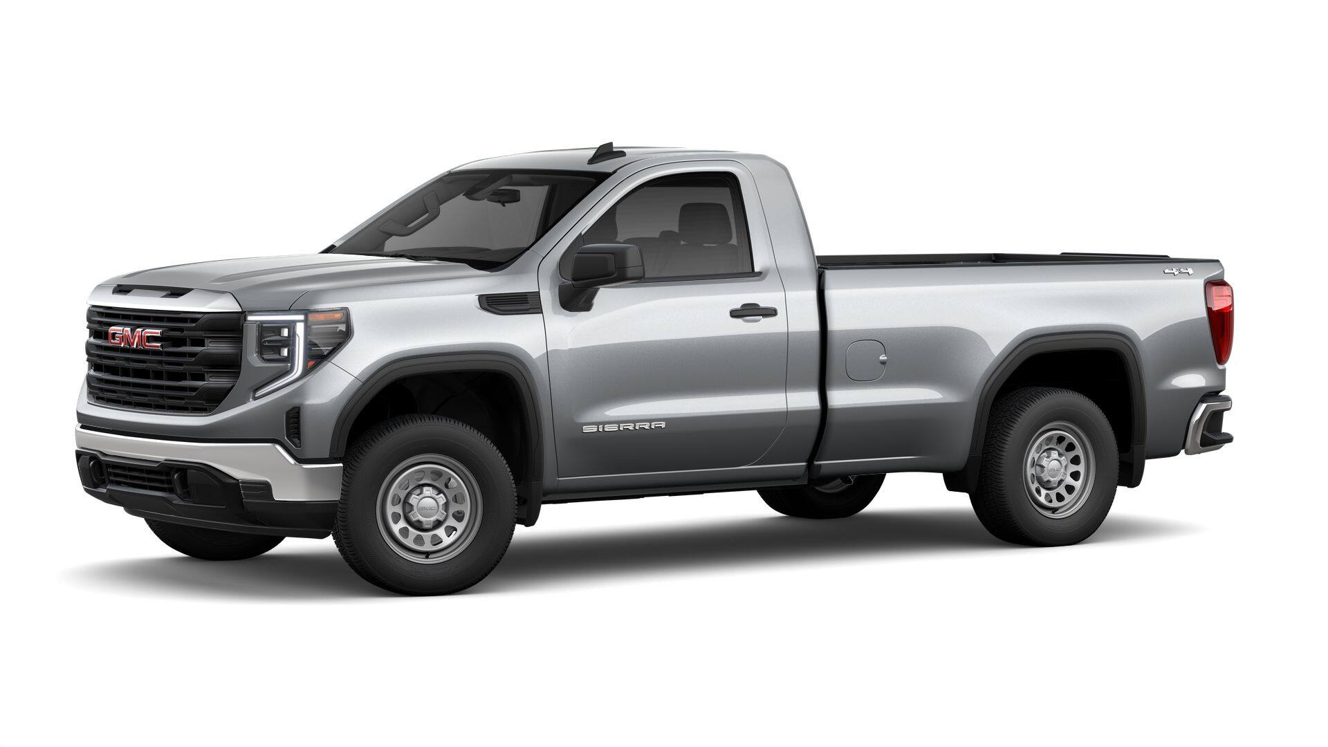 2025 Gmc Sierra 1500 Pro photo 2