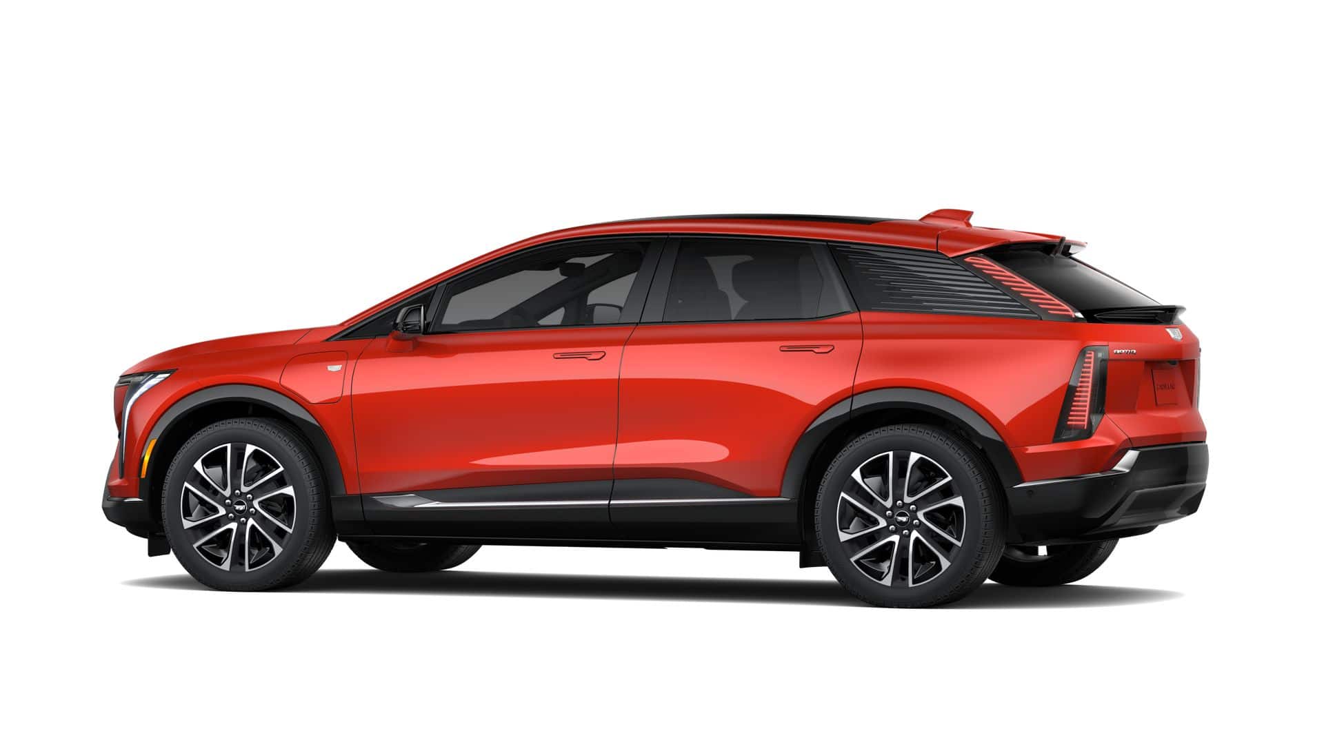 Thumbnail: 2027 Cadillac Optiq - 7