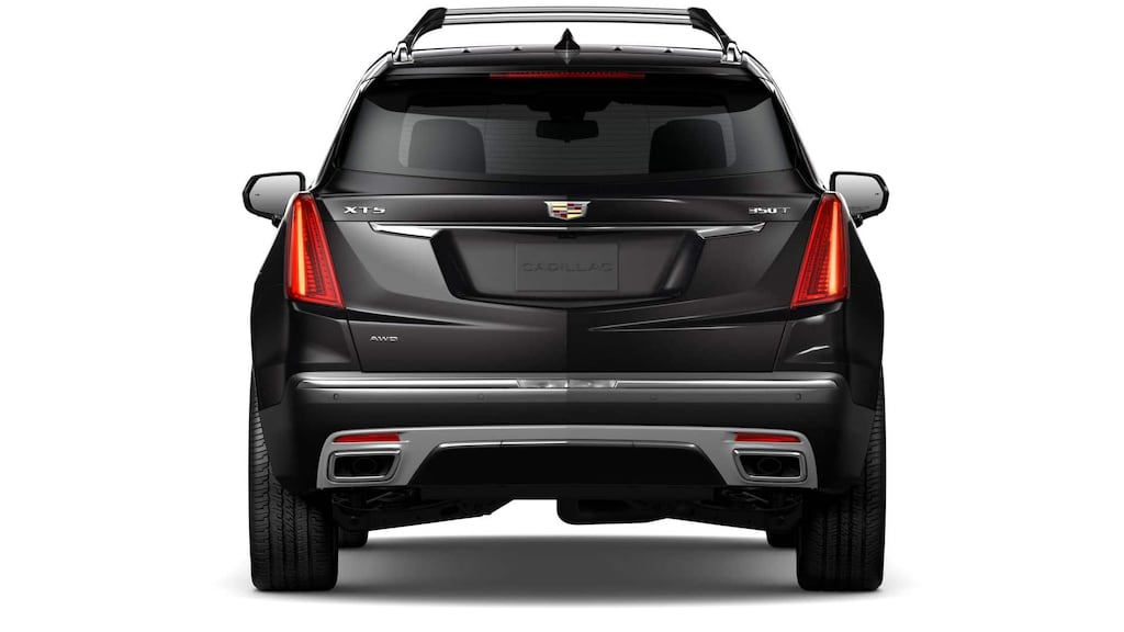 New 2026 CADILLAC XT5 Premium Luxury SUV