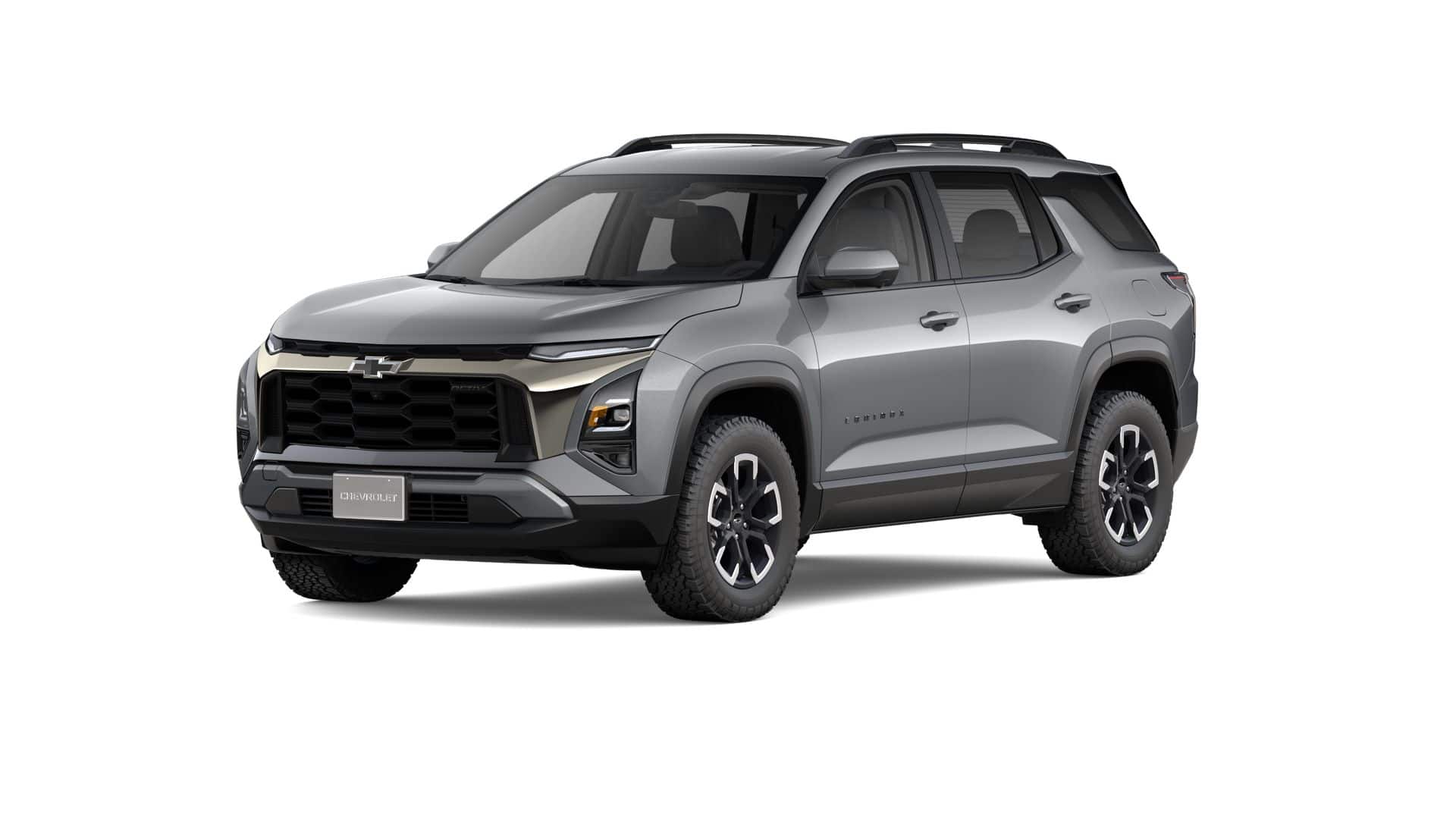 Thumbnail: 2026 Chevrolet Equinox - 2