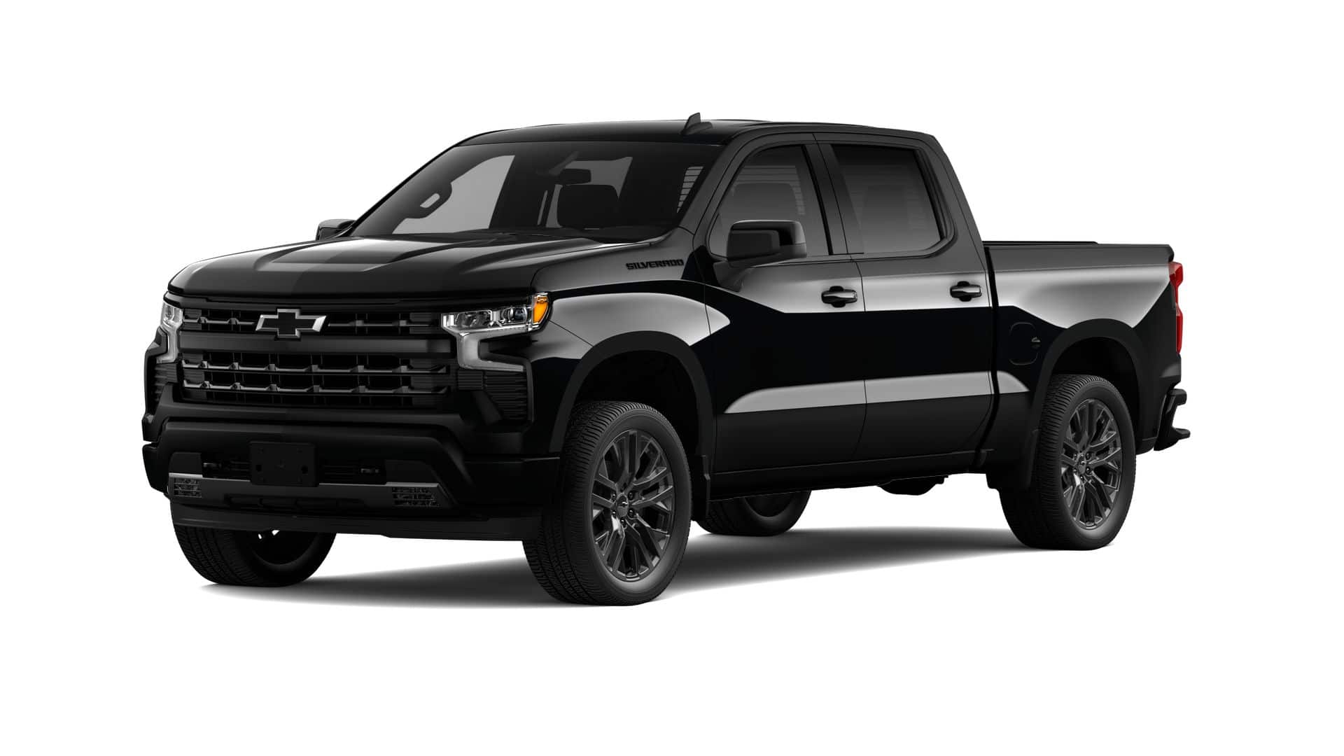 2026 Chevrolet Silverado 1500 RST's photo