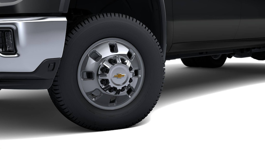 New 2026 Chevrolet Silverado 3500 HD LTZ DRW Truck