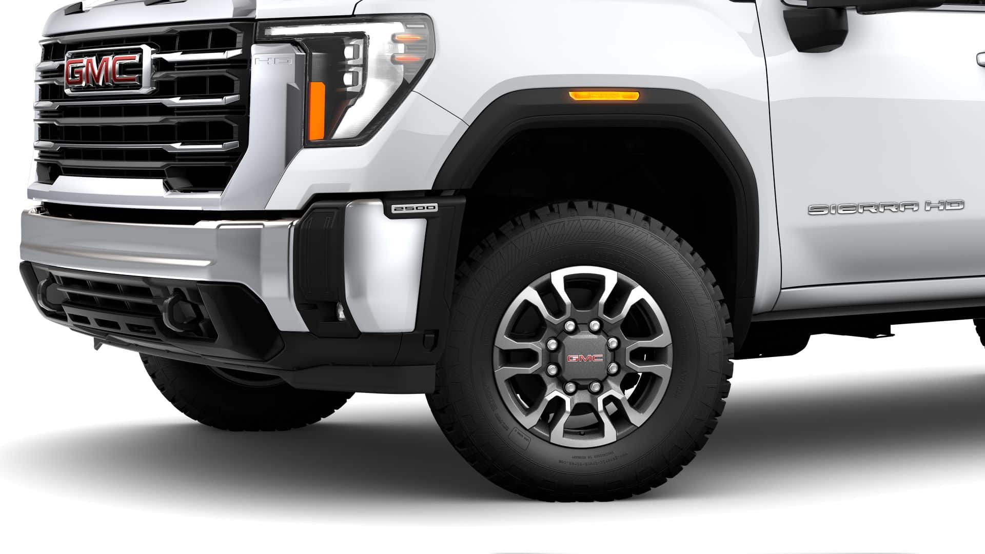2026 GMC Sierra 2500HD SLE - Photo 53