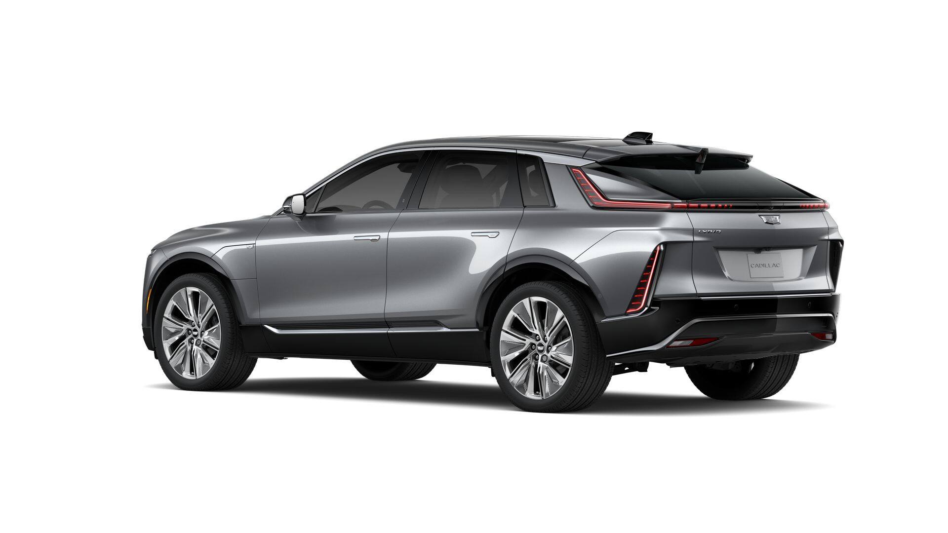 2027 Cadillac LYRIQ Signature Luxury - Photo 6