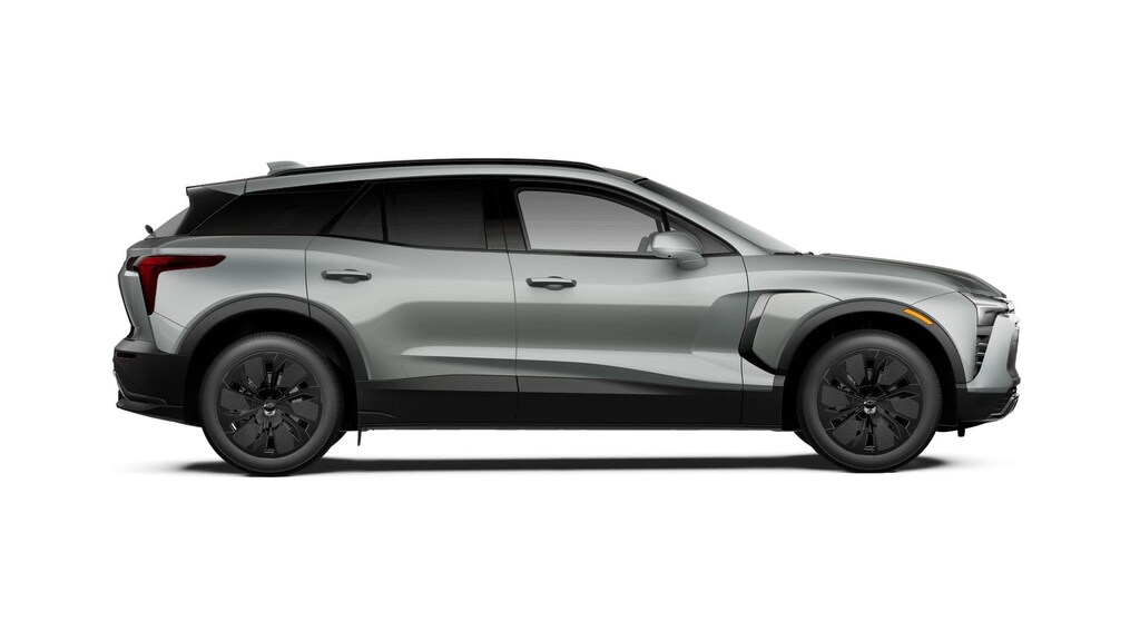 New 2026 Chevrolet Blazer EV LT SUV