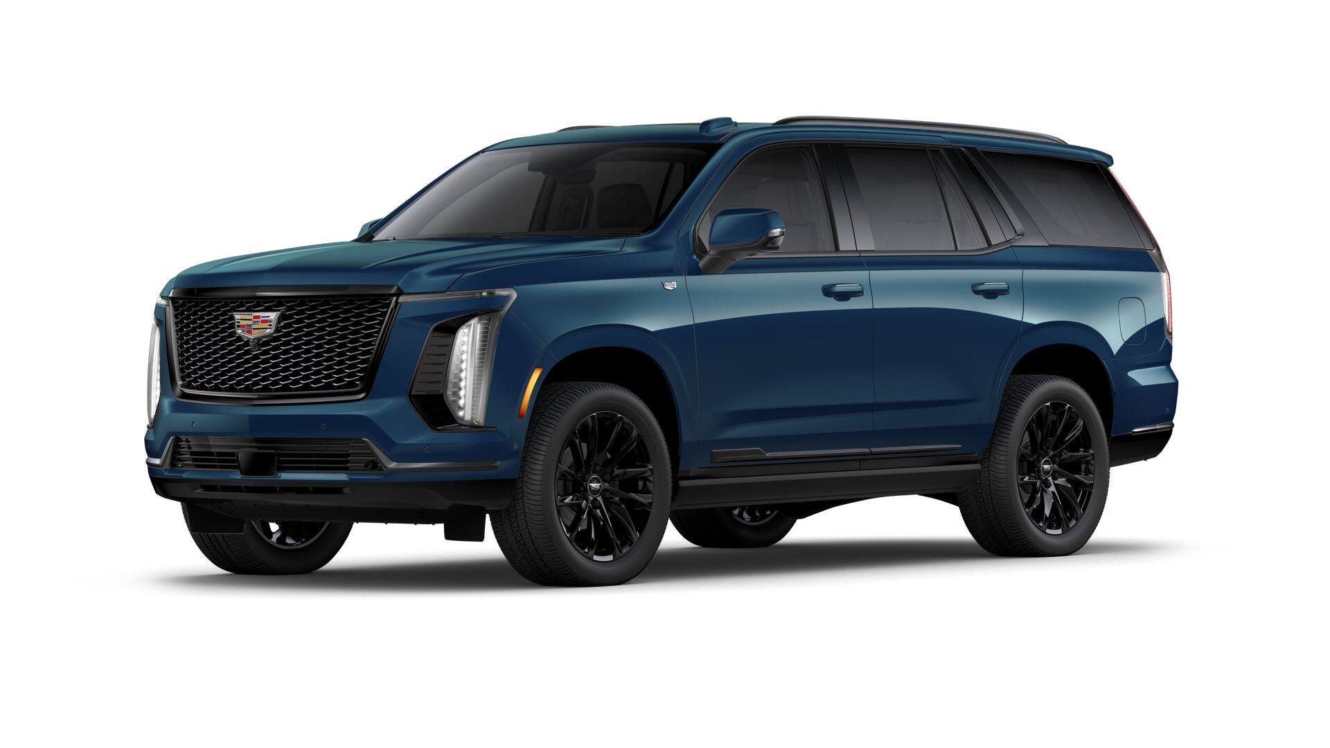 Thumbnail: 2025 Cadillac Escalade - 50