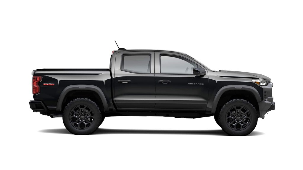 New 2026 Chevrolet Colorado Trail Boss Truck
