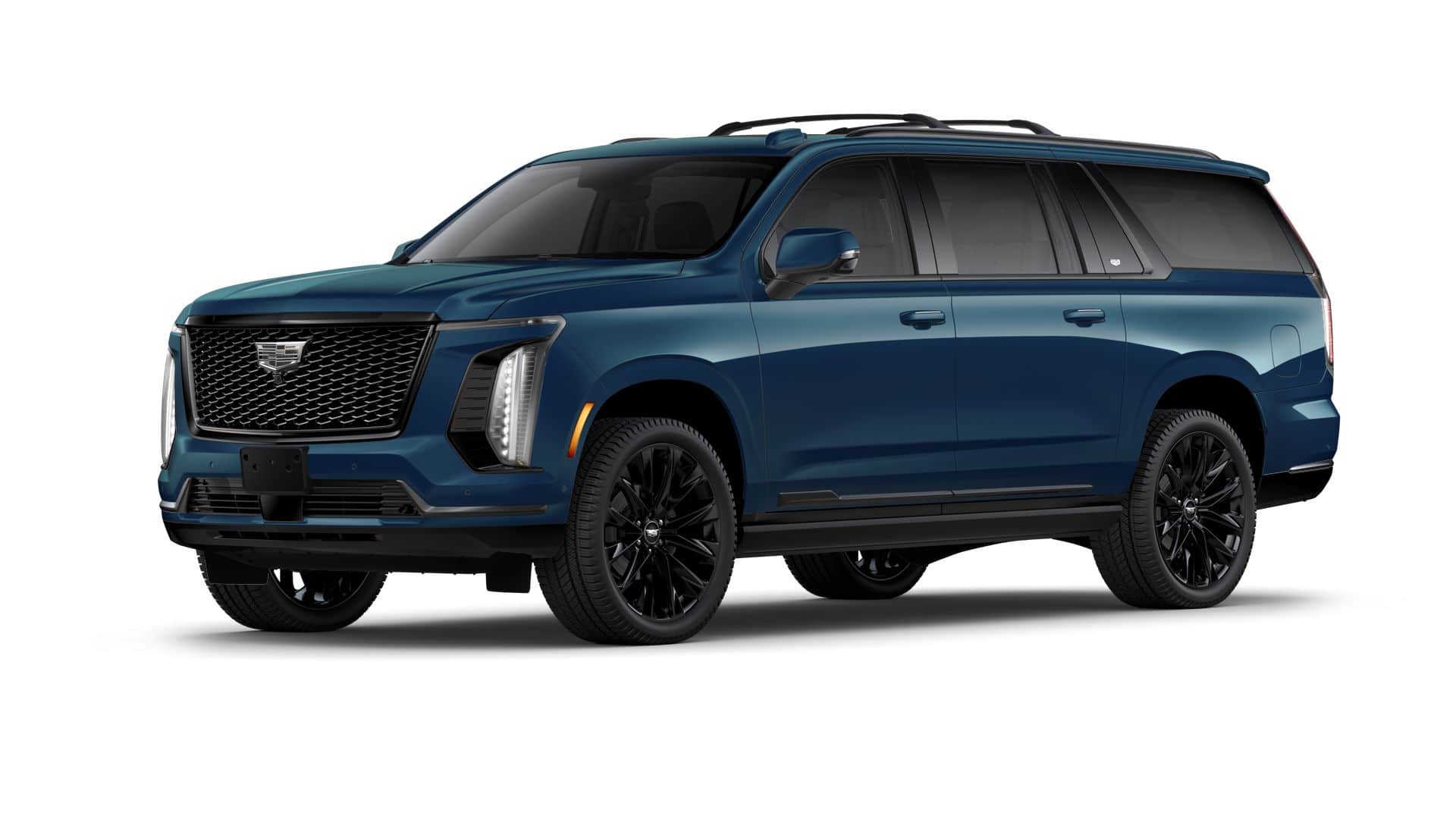2025 Cadillac Escalade ESV Sport Platinum photo 2