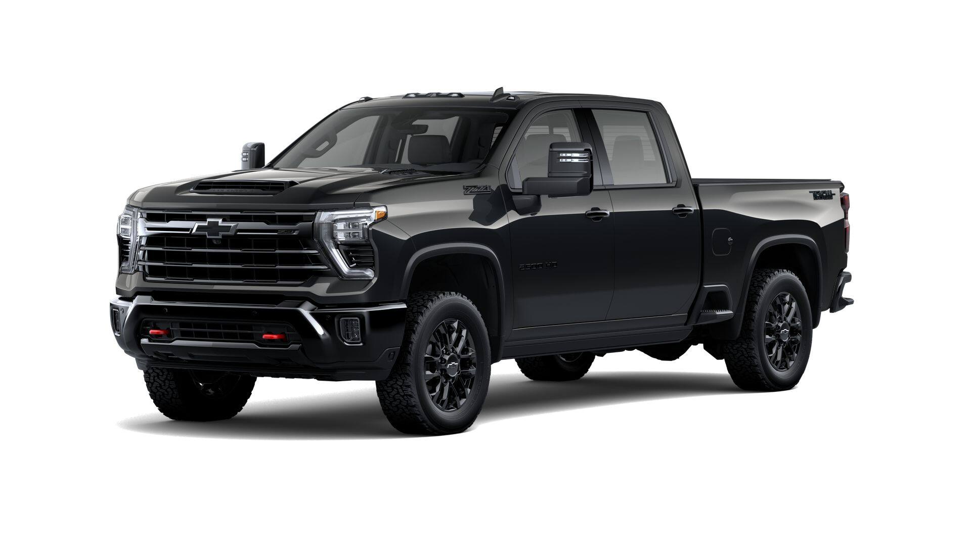 Thumbnail: 2026 Chevrolet Silverado 2500 - 24