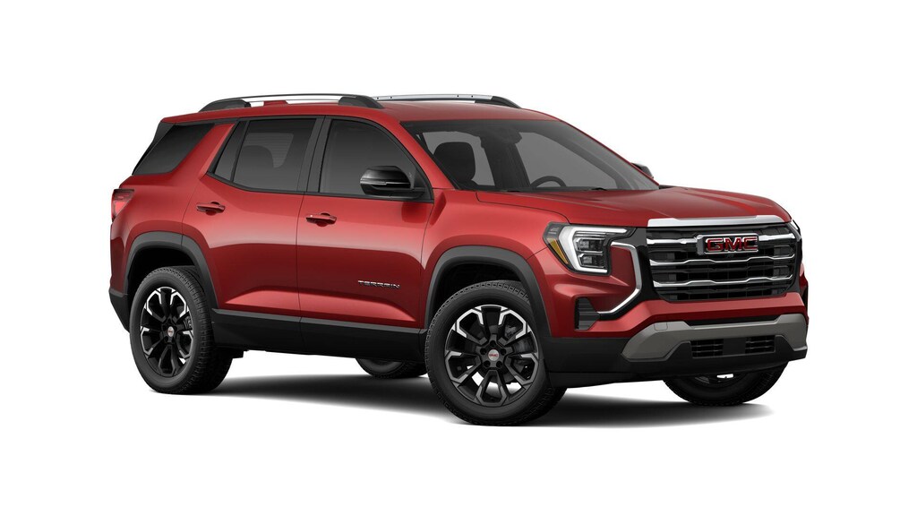 New 2026 GMC Terrain Elevation SUV