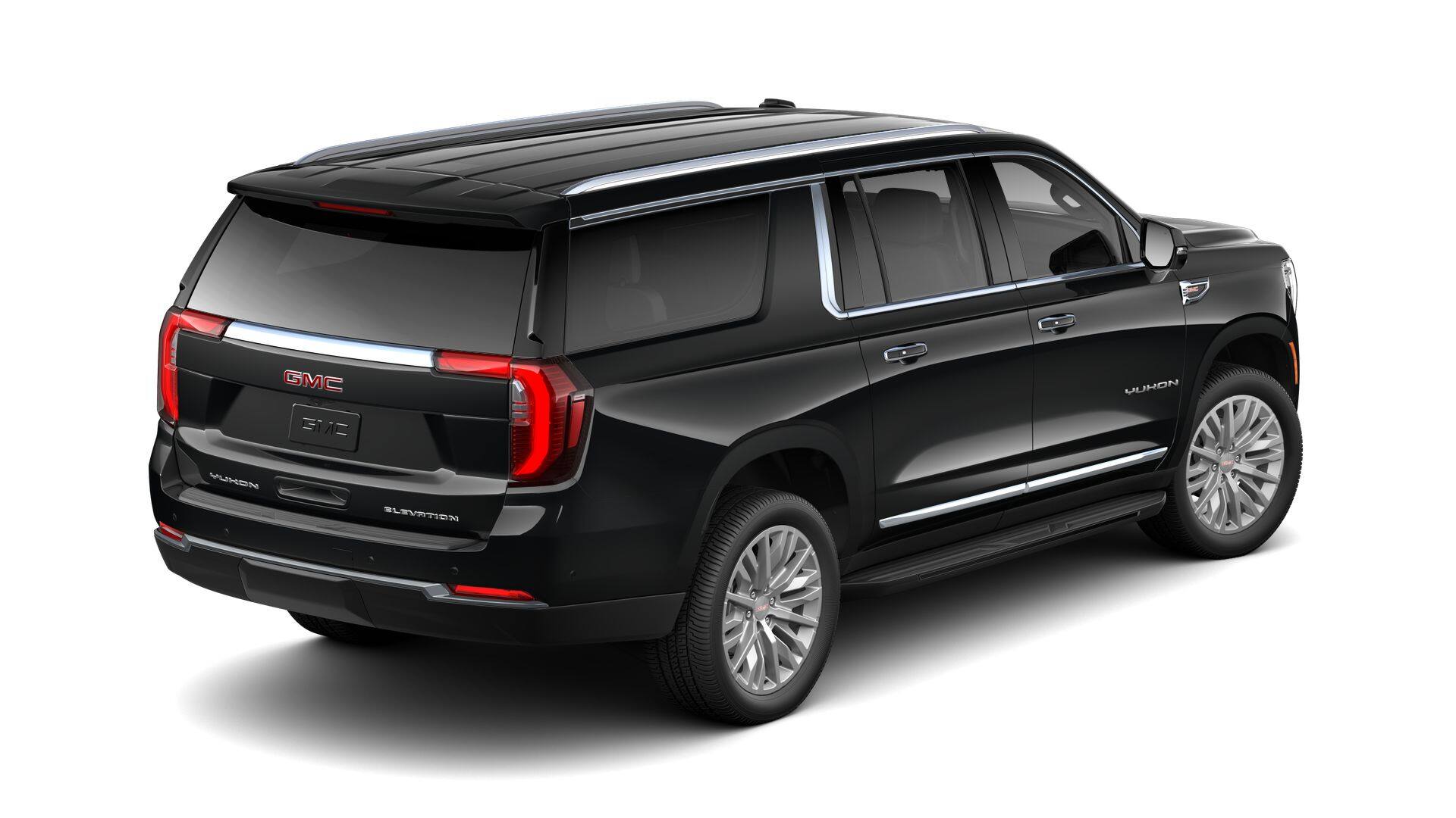 2026 GMC Yukon XL Elevation photo 3