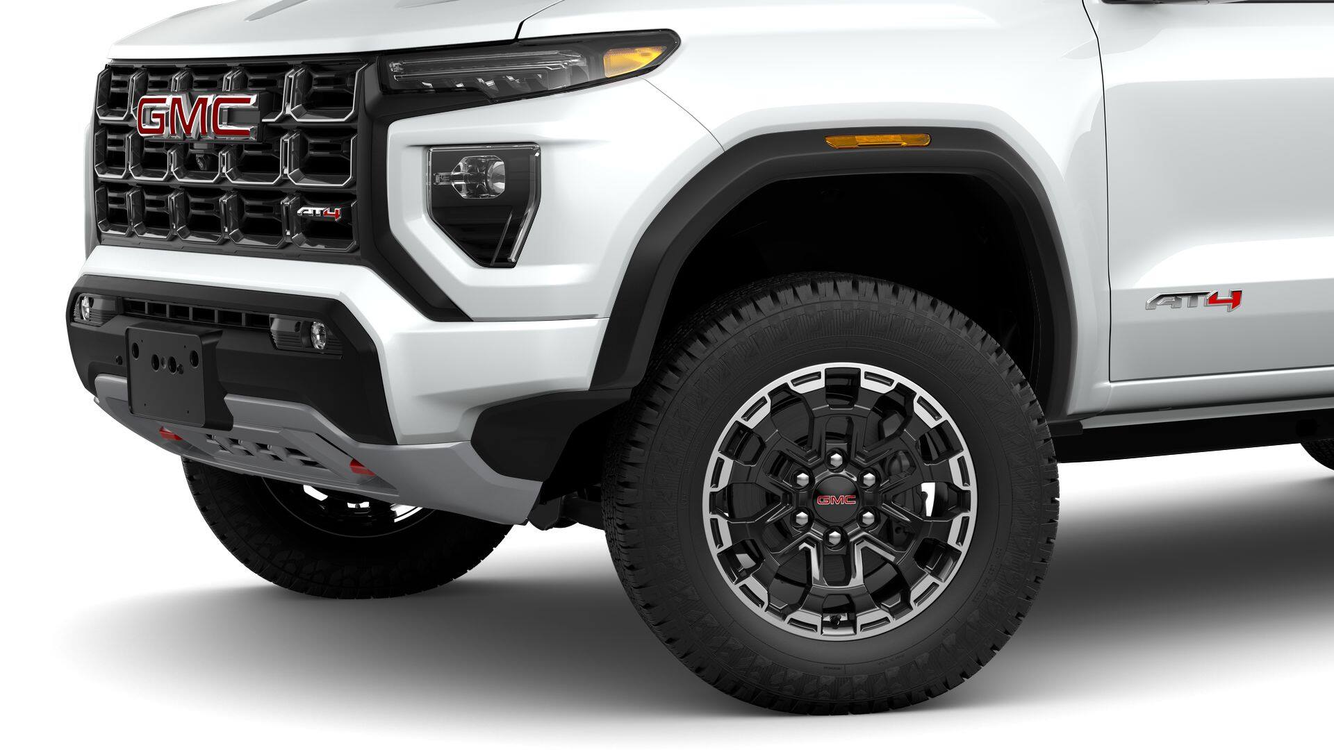 2026 GMC Canyon AT4 Truck Crew Cab