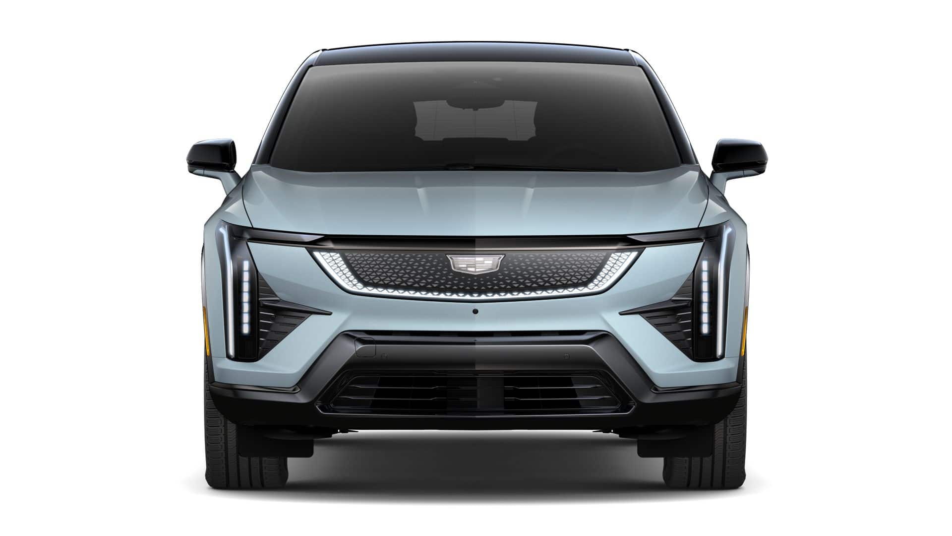 2025 Cadillac Optiq Sport photo 4