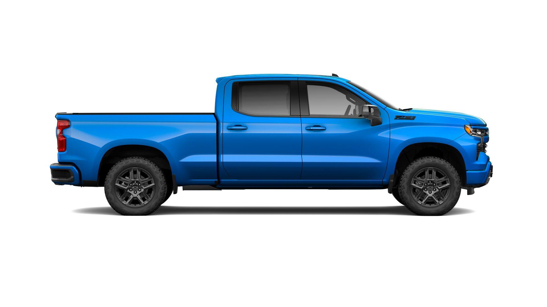 2026 Chevrolet Silverado 1500 RST photo 3