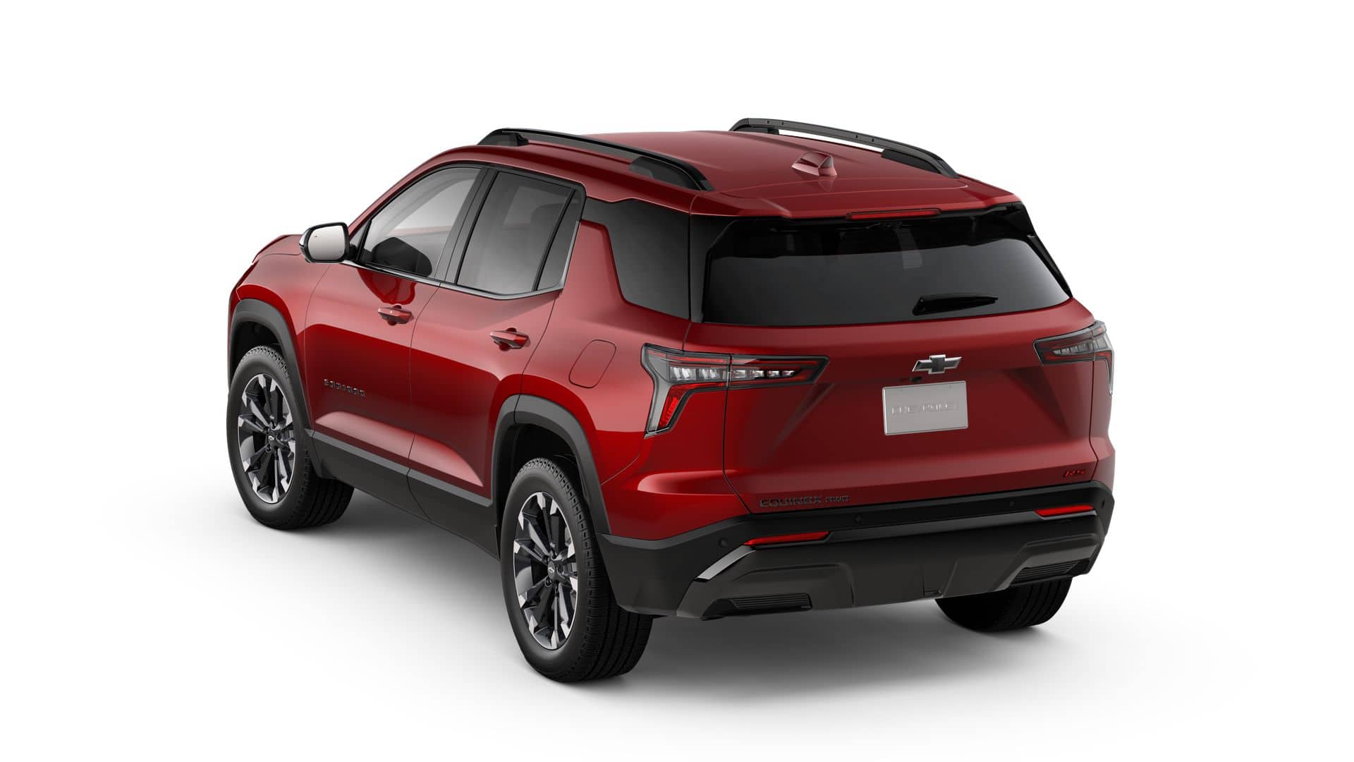 Thumbnail: 2026 Chevrolet Equinox - 2