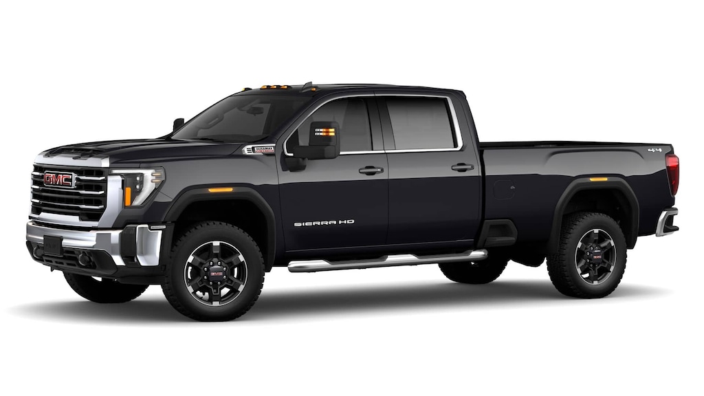 New 2026 GMC Sierra 2500 HD SLE Truck