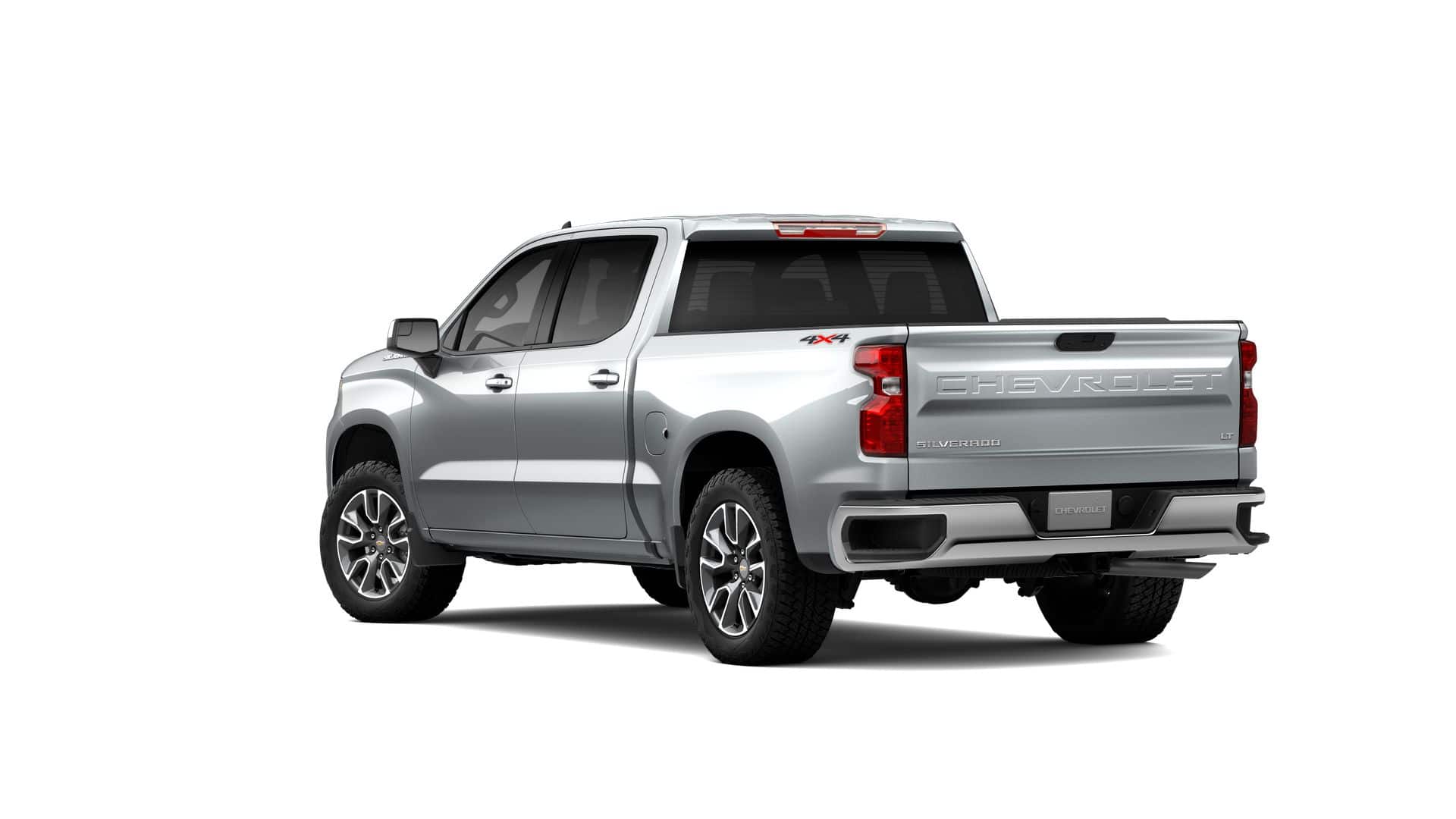 Thumbnail: 2026 Chevrolet Silverado 1500 - 4