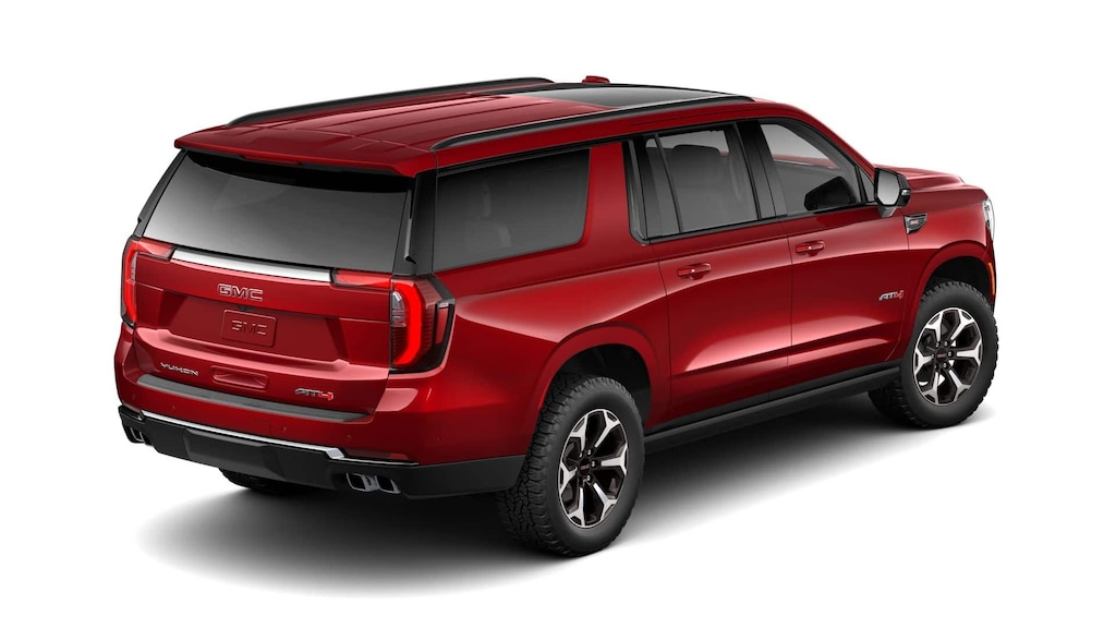 New 2026 GMC Yukon XL AT4 Ultimate SUV