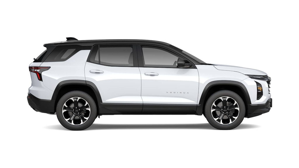 New 2027 Chevrolet Equinox LT SUV