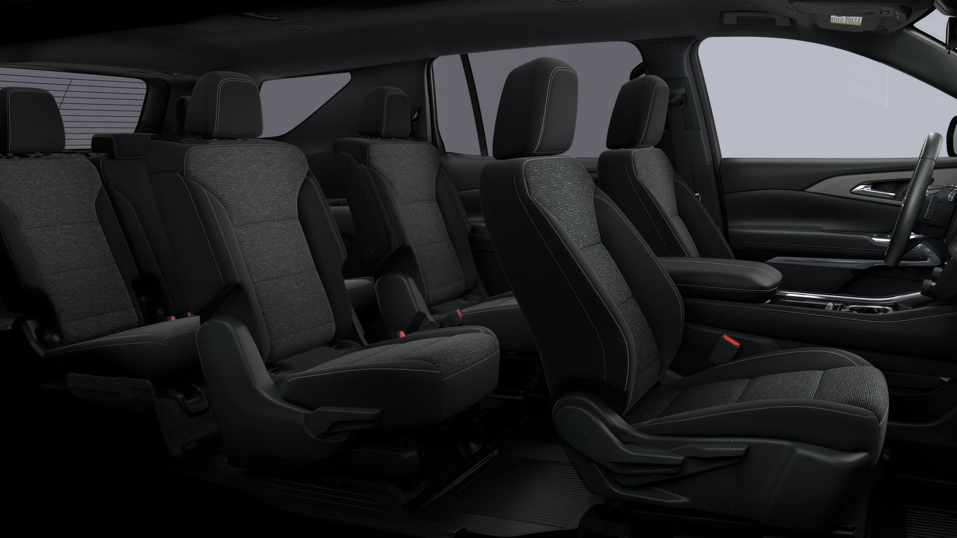 Thumbnail: 2026 Chevrolet Traverse - 6