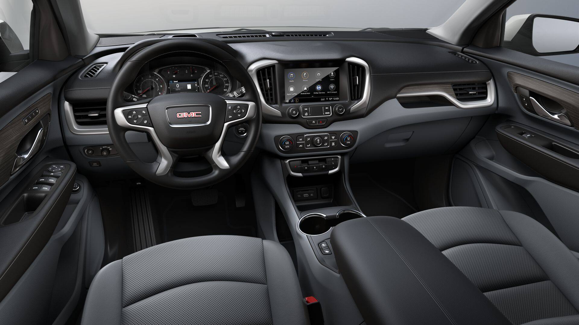 2024 GMC Terrain SLT - Photo 42
