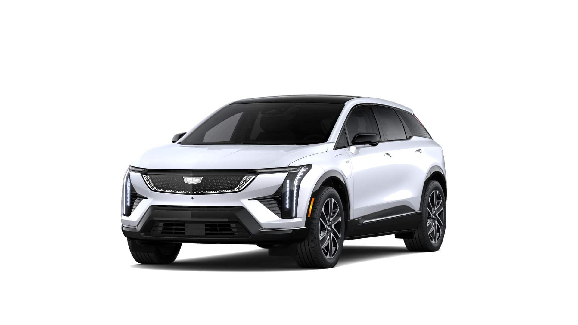 Thumbnail: 2027 Cadillac Optiq - 1