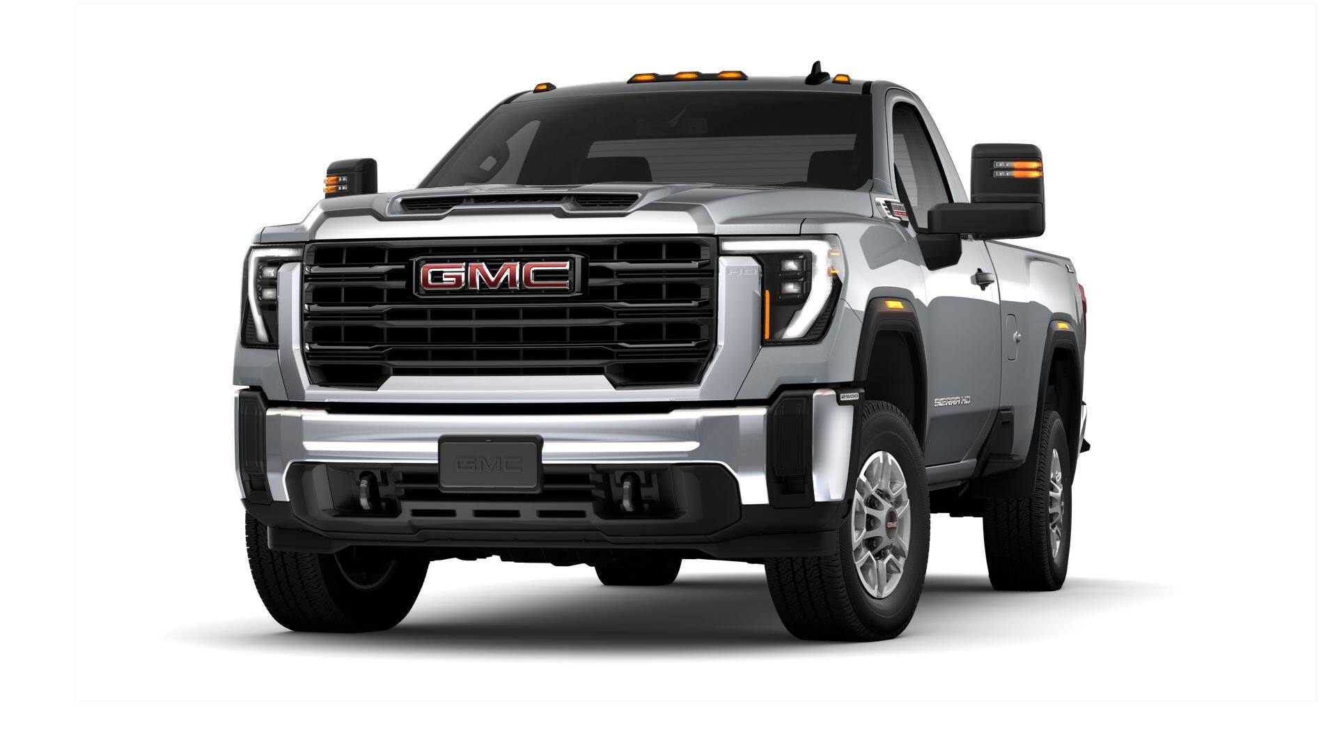2025 Gmc Sierra 2500 HD Pro photo 4